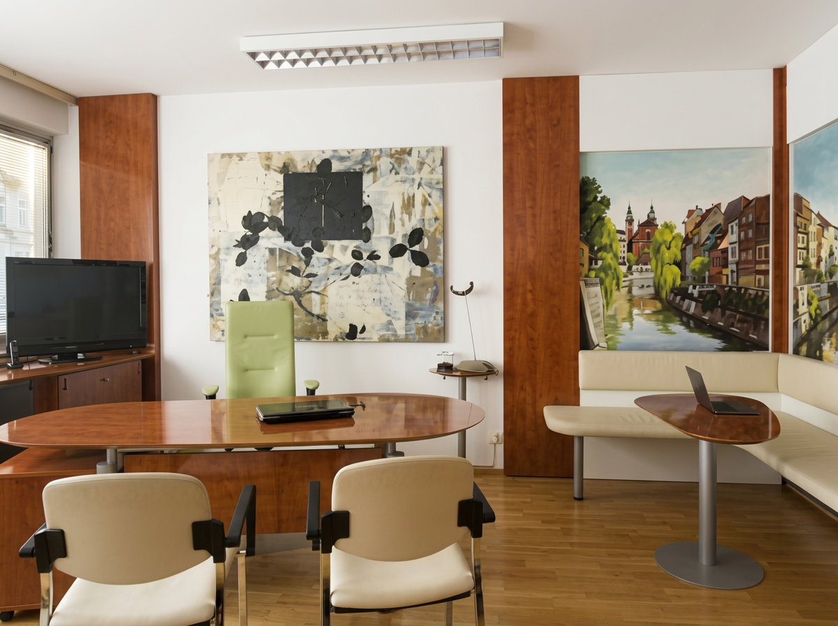 Odvetniška pisarna v Ljubljani